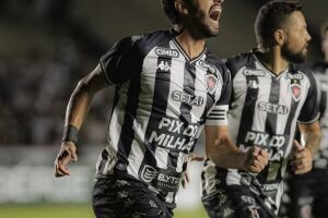 Nen&ecirc; vem sendo o grande nome do Botafogo-PB na temporada.