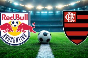 RB Bragantino x Flamengo se enfrentam nesta quinta (2), &agrave;s 21h30.
