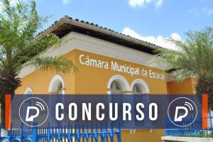 C&acirc;mara de Escada. 