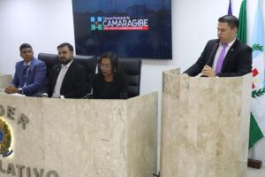 C&acirc;mara Municipal de Camaragibe.