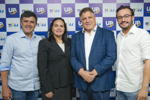 Mission&aacute;ria Michele Collins lan&ccedil;a pr&eacute;-candidatura &agrave; C&acirc;mara Federal pelo Uni&atilde;o Progressista