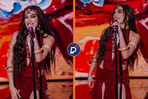 Anitta &eacute; alvo de intoler&acirc;ncia religiosa ap&oacute;s apresenta&ccedil;&atilde;o com refer&ecirc;ncias ao candombl&eacute; 