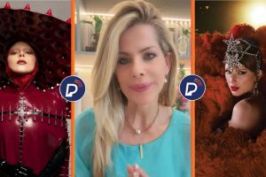 Karina Bacchi acusa Lady Gaga e Taylor Swift de terem "pacto com as trevas"