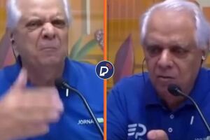 "B&iacute;blia o cacete": jornalista afirma que religi&atilde;o &eacute; "demon&iacute;aca" e chama escrituras de "livro idiota"