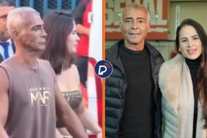 Tri&acirc;ngulo amoroso: aos 60 anos, Rom&aacute;rio vive romance com duas universit&aacute;rias ao mesmo tempo