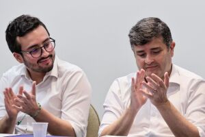 Eduardo da Fonte e Lula da Fonte aprovam projeto que garante duas refei&ccedil;&otilde;es di&aacute;rias a estudantes