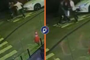 Motorista de aplicativo mata passageiro ap&oacute;s abrir porta de carro para vomitar 