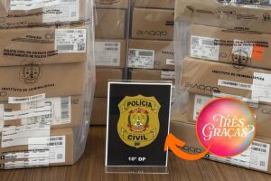 Das telas para a vida real: Pol&iacute;cia revela esquema de comercializa&ccedil;&atilde;o ilegal de rem&eacute;dios placebo