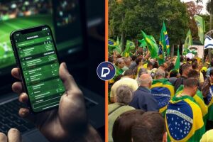 Homens, bolsonaristas com renda intermedi&aacute;ria s&atilde;o os que mais apostam em bets, aponta pesquisa