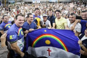 Governadora estrega novo a&ccedil;ougue p&uacute;blico, autoriza restaura&ccedil;&atilde;o da PE-120 e anuncia novo ETE