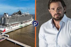 Governo Lula gastou R$ 350 milh&otilde;es para alugar cruzeiros pela empresa de s&oacute;cio de Vorcaro