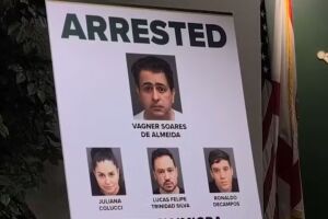 Brasileiros s&atilde;o presos nos EUA por suspeita de fraude milion&aacute;ria em servi&ccedil;os de imigra&ccedil;&atilde;o