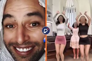 Influenciador &eacute; investigado por usar IA para manipular e sexualizar fotos de jovens evang&eacute;licas