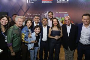 Raquel Lyra abre 24&ordf; edi&ccedil;&atilde;o do Festival do Jeans de Toritama e destaca gera&ccedil;&atilde;o de emprego no Agreste