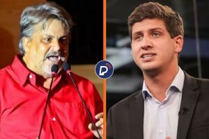 Osmar Ricardo sobre seu retorno &agrave; C&acirc;mara do Recife: "Quando eu voltar, ser&aacute; pau em Jo&atilde;o Campos"