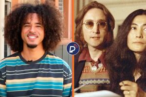 Repper brasileiro L7nnon vence esposa de ex-Beatle na Justi&ccedil;a e mantem nome art&iacute;stico