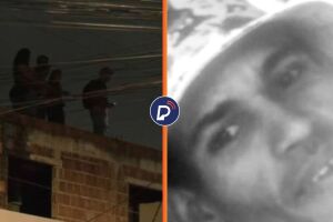 Trabalhador morre ap&oacute;s sofrer descarga el&eacute;trica e cair de altura de 8 metros no Recife