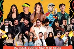 Festival de m&uacute;sica negra com investimento p&uacute;blico causa revolta por aus&ecirc;ncia de artistas negros