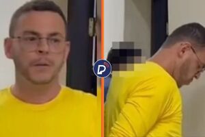 L&iacute;der religioso &eacute; preso ap&oacute;s estuprar adolescente de 13 anos em cemit&eacute;rio