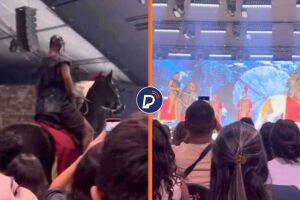 Musical de P&aacute;scoa com cavalos no altar e venda de ingressos em igreja evang&eacute;lica gera pol&ecirc;mica