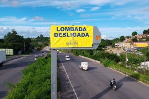 DER-PE desliga lombadas eletr&ocirc;nicas para desafogar tr&acirc;nsito nas rodovias durante feriado prolongado