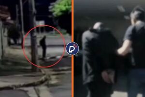 Filho &eacute; preso em vel&oacute;rio ap&oacute;s matar a m&atilde;e e amputar dedo para acessar contas banc&aacute;rias