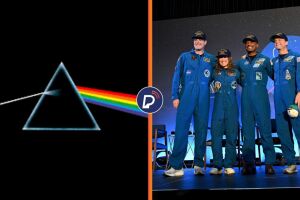 Jornada da Nasa pelo lado oculto da Lua teve a mesma dura&ccedil;&atilde;o do &aacute;lbum The Dark Side of the Moon