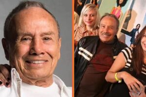 Conflito entre St&ecirc;nio Garcia e filhas se intensifica com troca de acusa&ccedil;&otilde;es e disputa entre defesas