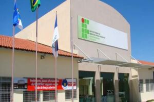 Campus Salgueiro do IFSert&atilde;oPE.