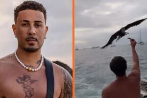 Carlinhos Maia gravou o v&iacute;deo em outubro de 2025.