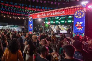 S&atilde;o Jo&atilde;o de Caruaru.