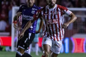 Cear&aacute; x N&aacute;utico se enfrentam neste s&aacute;bado (11), &agrave;s 20h30.