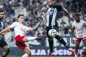 Cear&aacute; vence o N&aacute;utico e fica na lideran&ccedil;a da S&eacute;rie B.