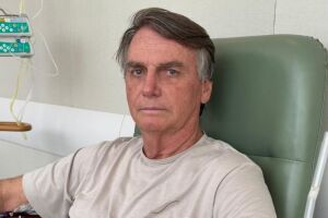 Bolsonaro segue avan&ccedil;ando em recupera&ccedil;&atilde;o 