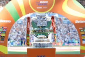 Copa do Brasil sub-15 estreia neste ano.