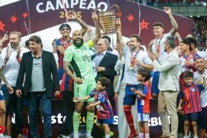 Bahia est&aacute; fora da Copa do Nordeste 2026.