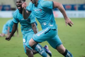 Copa do Nordeste 2026 tem quartas de finais definidas.