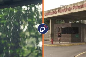 Chuvas afetam cronograma de atividades das Universidades.