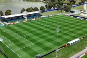 Granja Comary, em Teres&oacute;polis (RJ), &eacute; um dos centros de treinamento da Copa do Mundo de 2027.