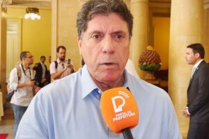 Deputado estadual Lula Cabral. 