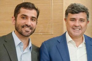 Deputados Claudiano Filho e Eduardo da Fonte.