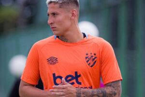 Dieguinho deixa o Sport ap&oacute;s v&iacute;deo pol&ecirc;mico.