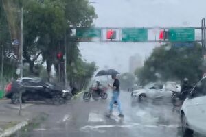 Chuva no Grande Recife