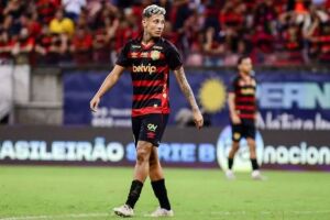 Sport anuncia a rescis&atilde;o contratual com Dieguinho.