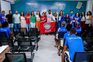 Programa P&atilde;o e Letra