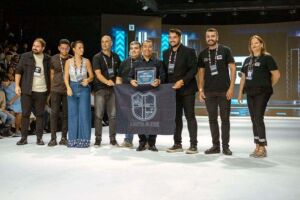 Edilson Tavares recebe homenagem no Festival do Jeans de Toritama.