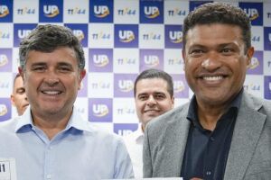 Eduardo da Fonte e Joel da Harpa.