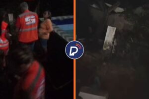  Prefeitura de Camaragibe emitiu uma nota oficial. 