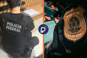 Pol&iacute;cia Federal (PF). 