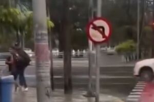 Avenida Dom Bosco com a Avenida Agamenon Magalh&atilde;es.